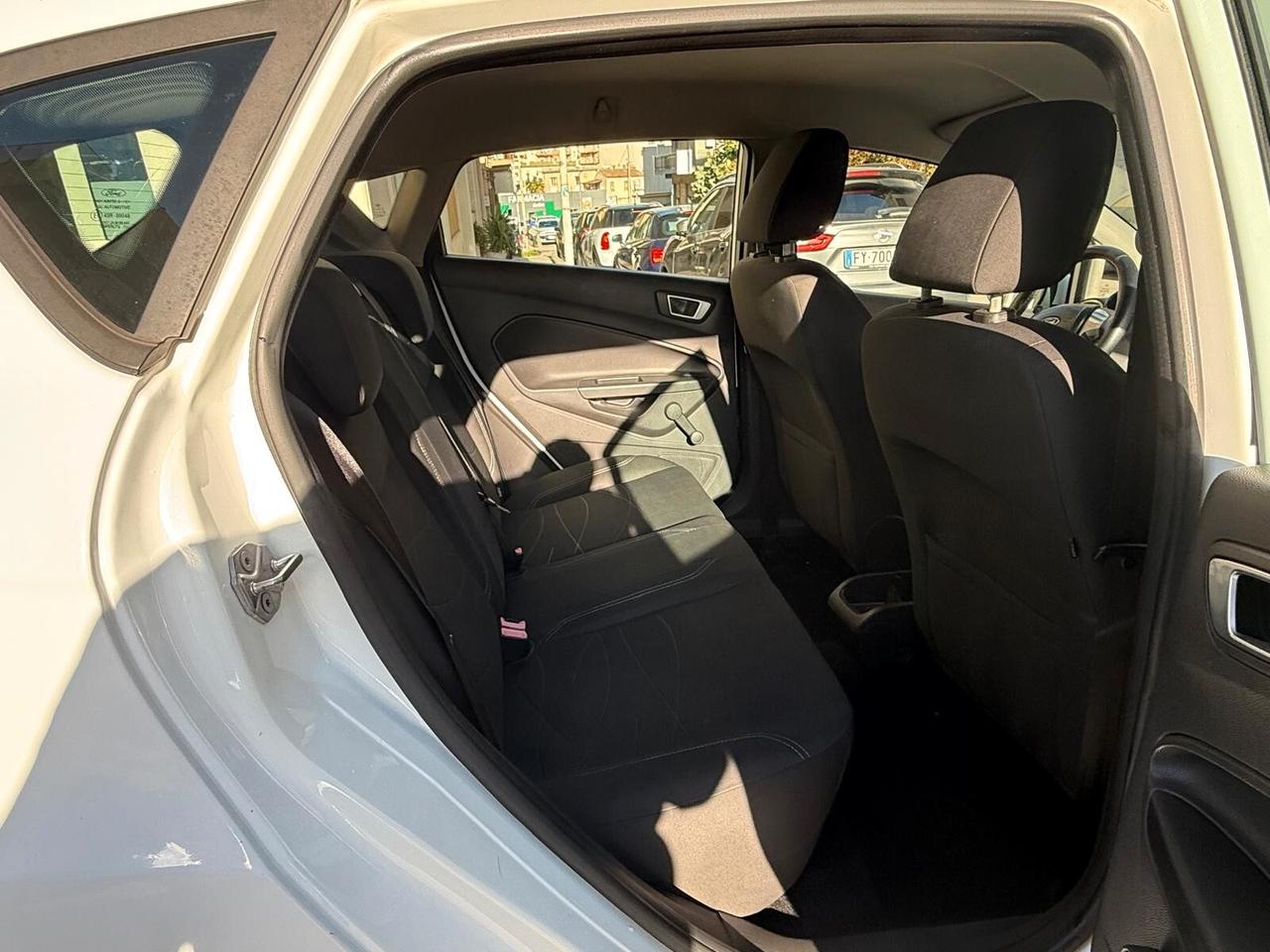 Ford Fiesta 1.4 5p. Bz.- GPL Titanium