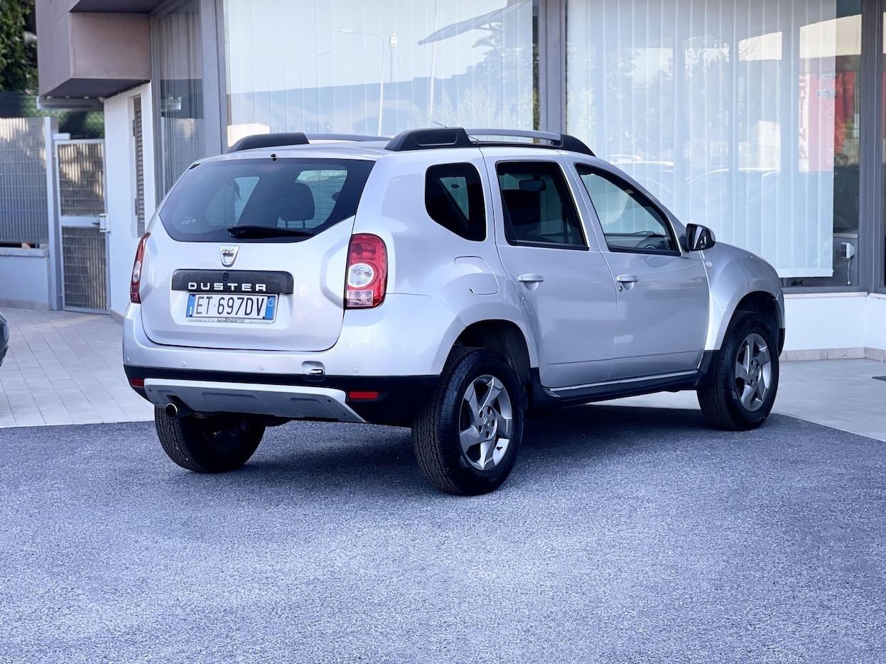 Dacia Duster 1.6 GPL 110CV 4x2 E5 - 2013
