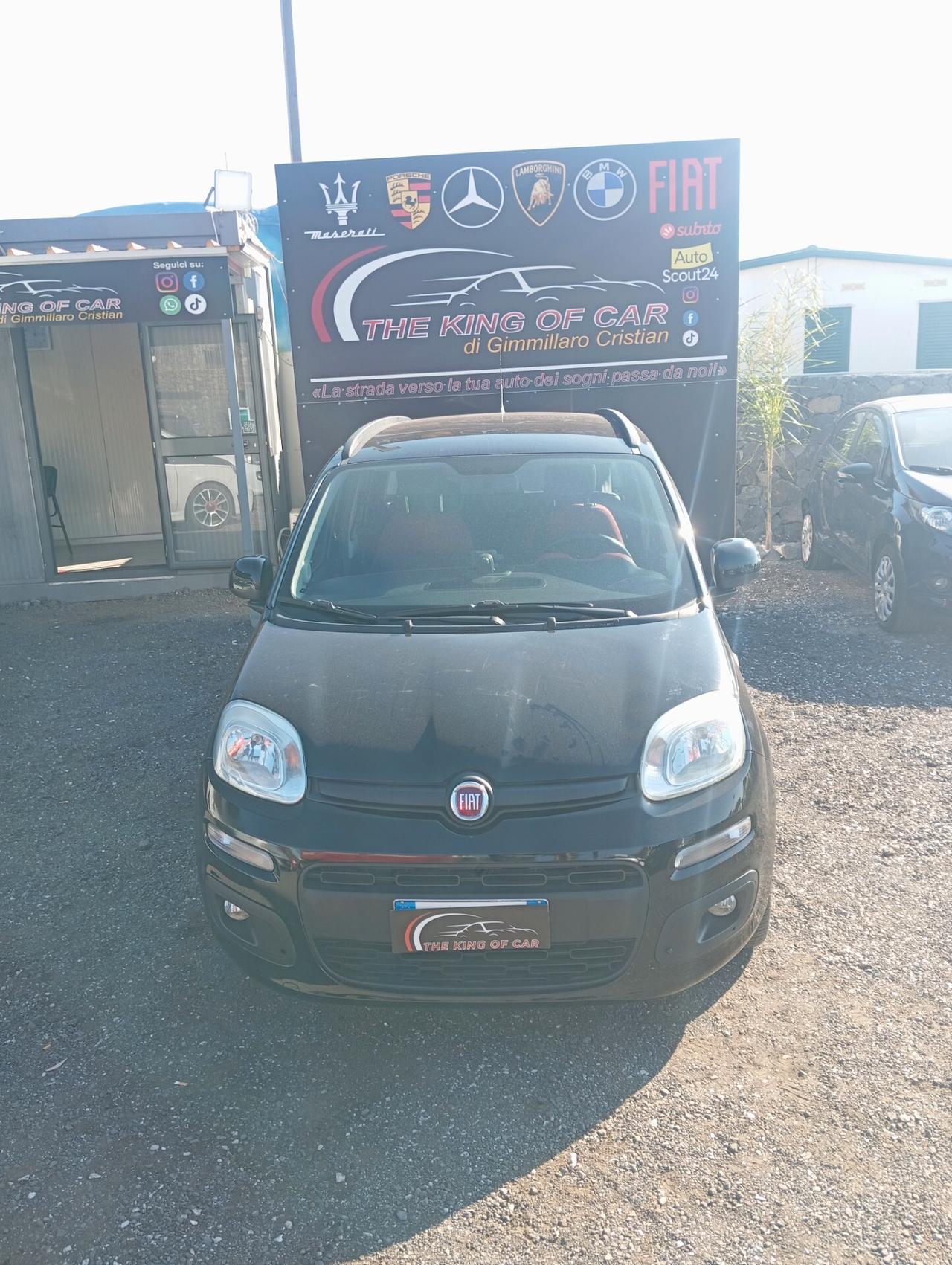 Fiat Panda 1.2 Lounge – 2016 –