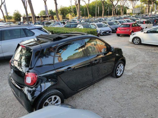 SMART ForFour 1.0 Passion TETTO APR.,CERCHI LEGA,CLIMA.CRUISE ..