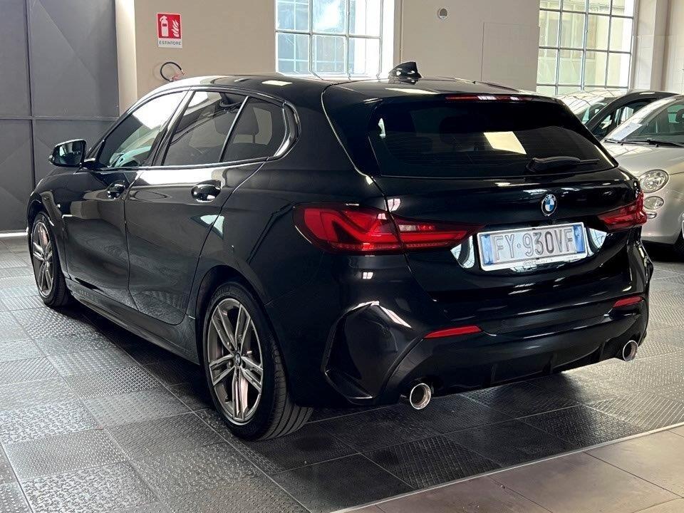 118d M-Sport Autom 150cv