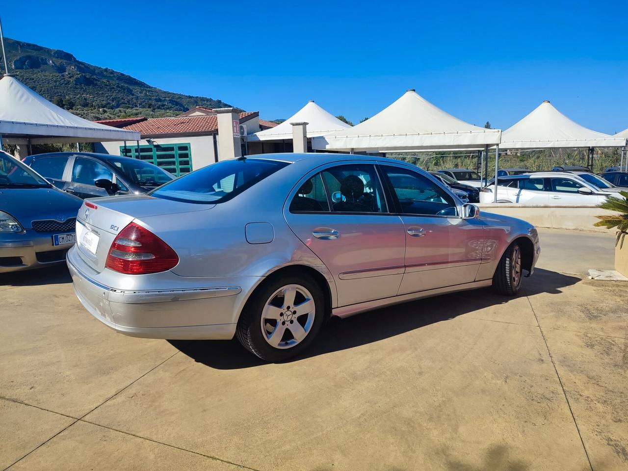 Mercedes-benz E 270 CDI cat Avantgarde