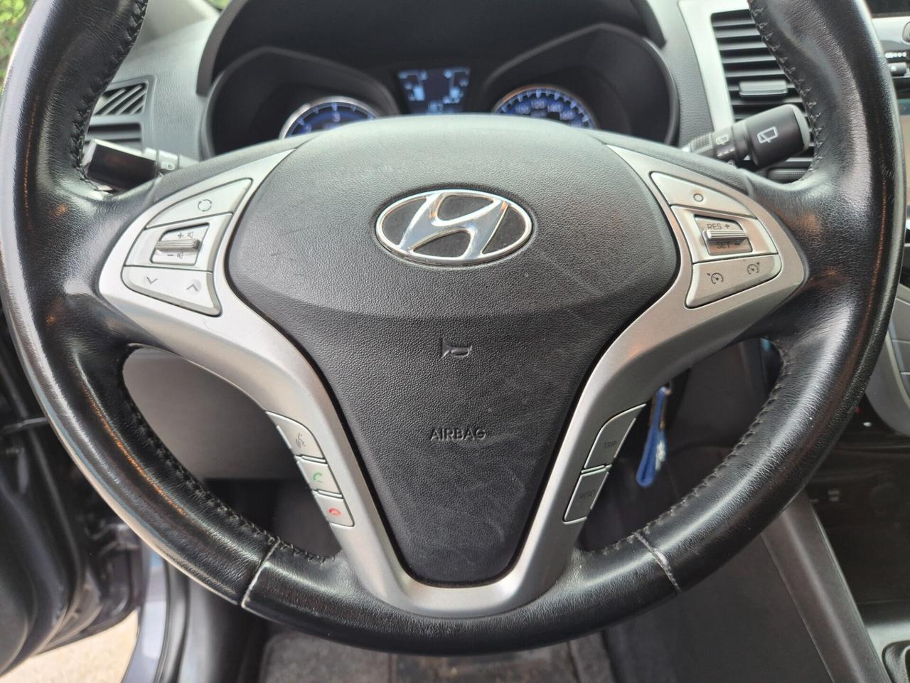 Hyundai iX20 *PREZZO VERO* 1.4 CRDI 90 CV UNIPRO CRONO TAGLIANDI HYUNDAI