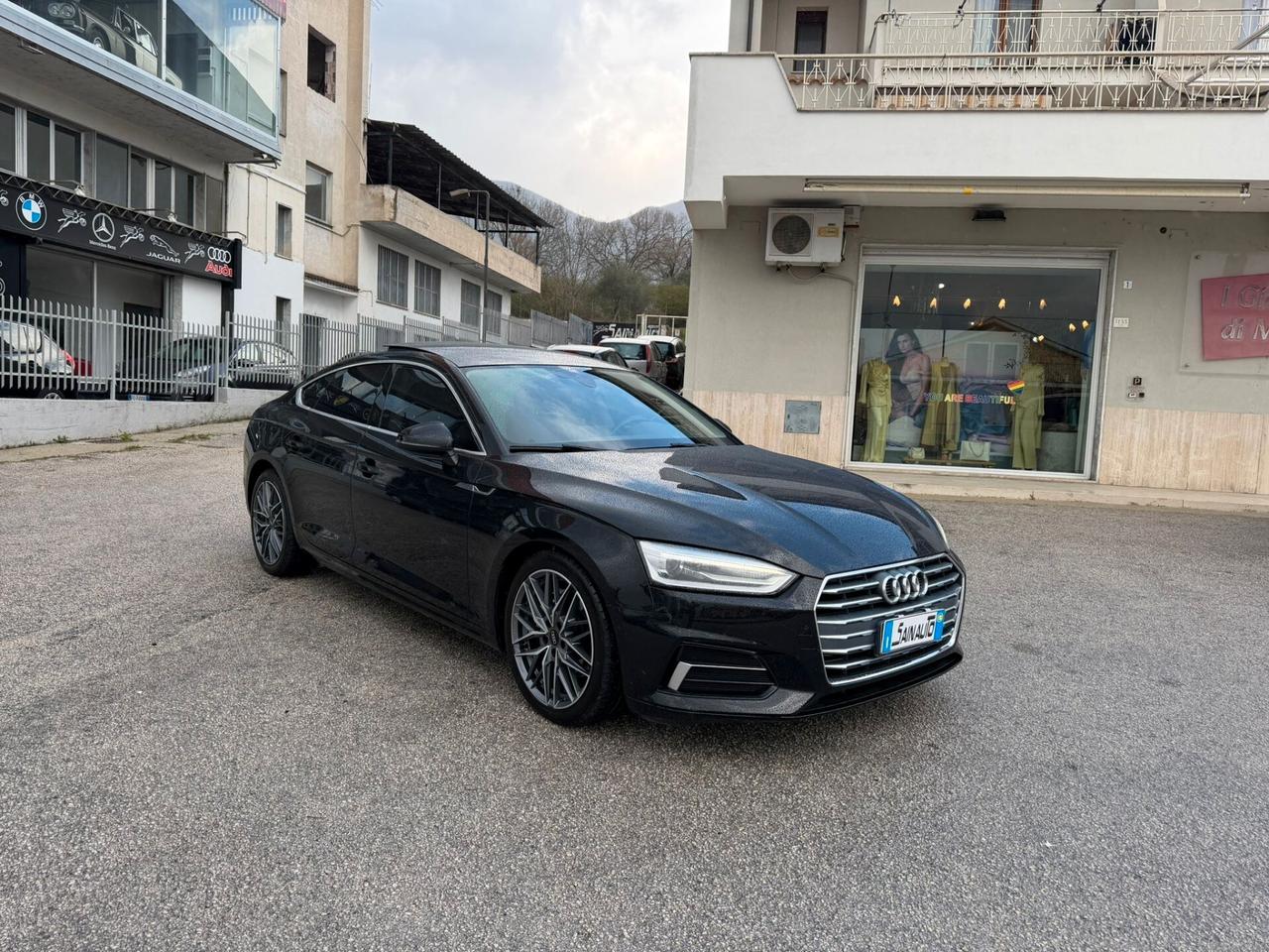 A5 2.0 tdi 190cv s-tronic SPB GARANZIA