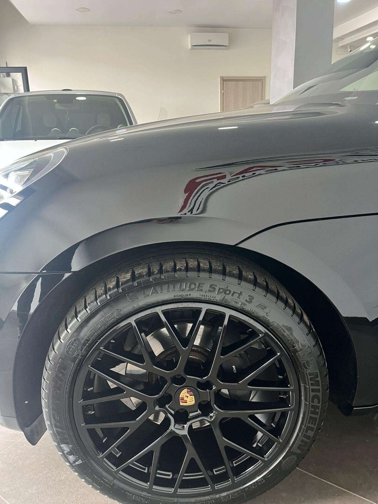 Porsche Macan 2.0