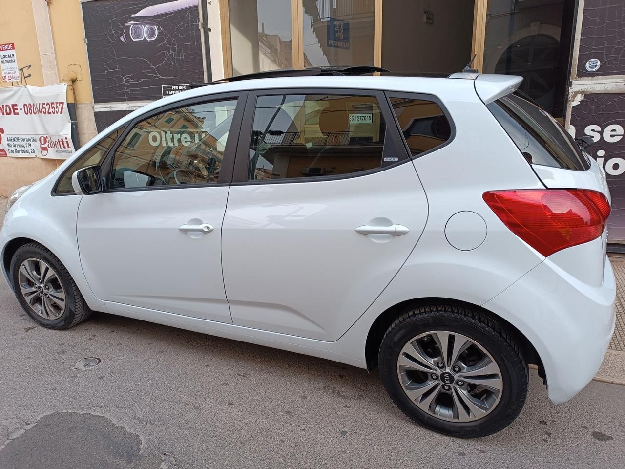 Kia Venga 1.4 CRDi 90CV COOL TETTO NAVI CAMERA