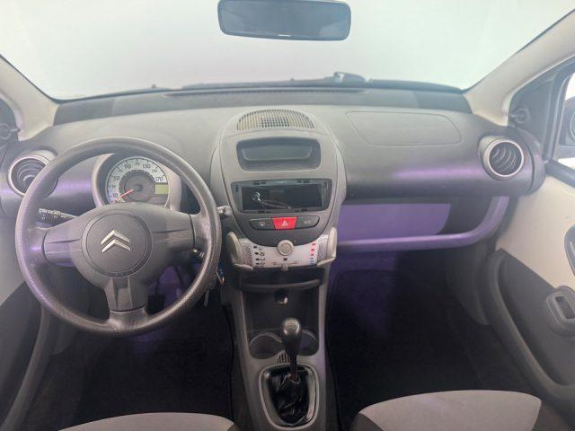 CITROEN C1 1.0 3 porte Seduction