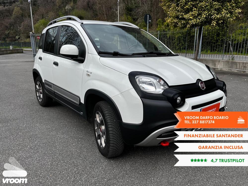 FIAT Panda Cross Panda Cross 1.3 MJT 95 CV S&S ...