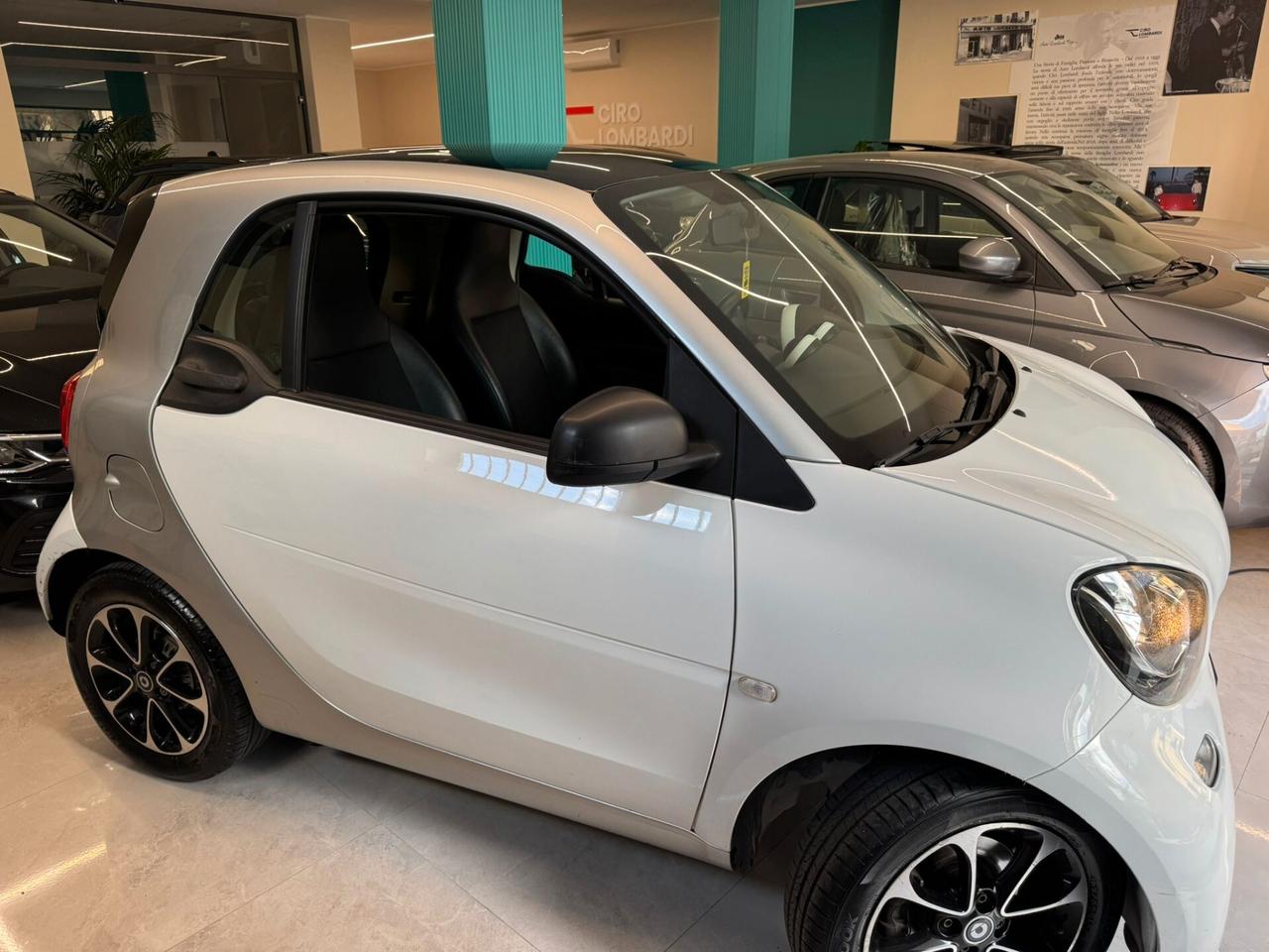 Smart ForTwo 70 1.0 Prime