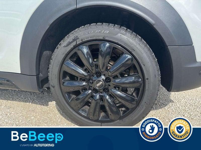 MINI Mini Countryman F60 MINI COUNTRYMAN 2.0 COOPER SD BUSINESS AUTO