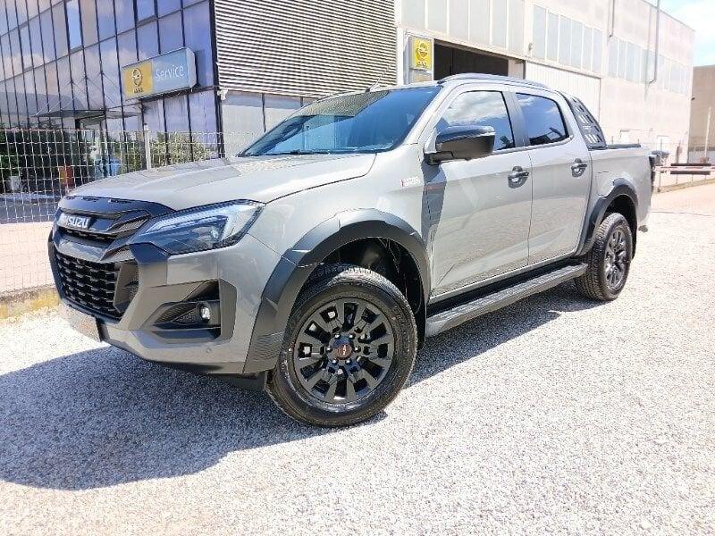 Isuzu D-MAX 2.2 Nitro Sport Crew 4x4 Auto N1