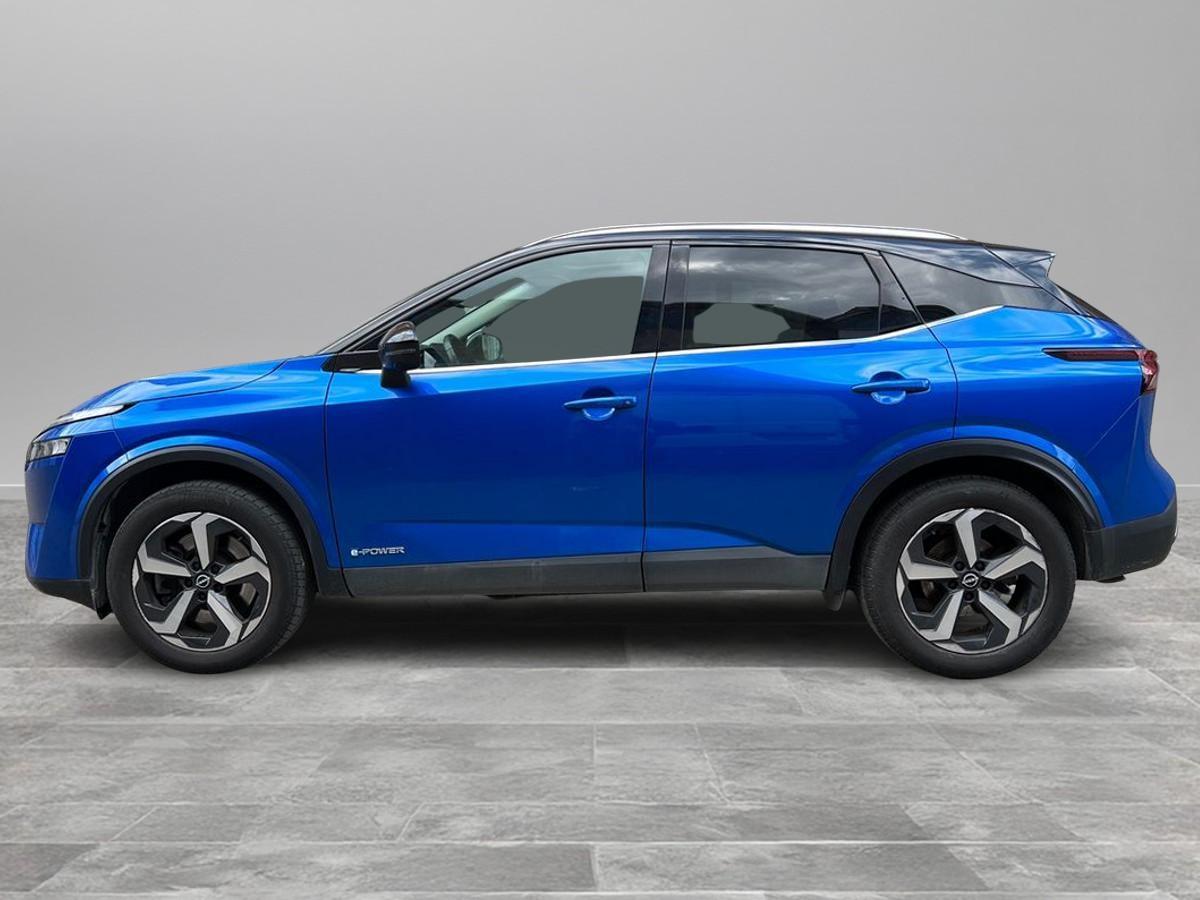 NISSAN Qashqai 1.5 e-power N-Connecta 2wd