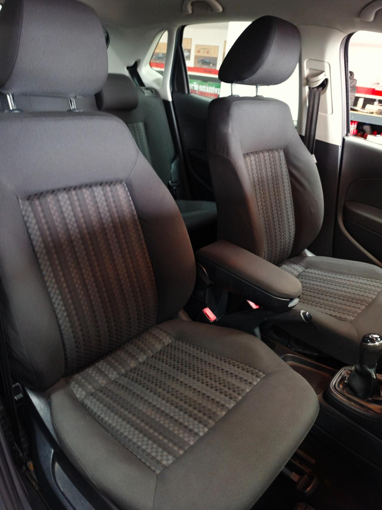 Volkswagen Polo 1.4 TDI 5p. Comfortline BlueMotion Technology