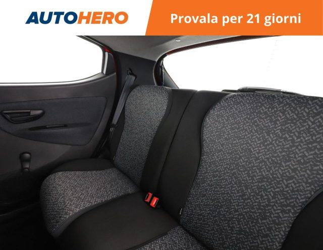 LANCIA Ypsilon 1.0 FireFly 5 porte S&S Hybrid Ecochic Silver