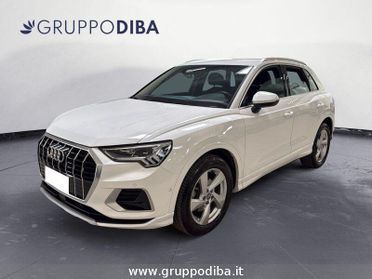 Audi Q3 II 2018 Benzina 35 1.5 tfsi Business s-tronic