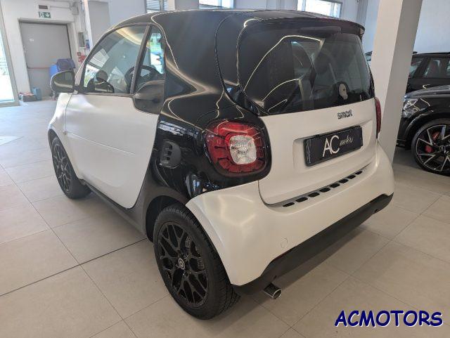SMART ForTwo 70 1.0 twinamic 18th anniversary