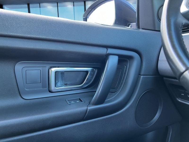 Land Rover Discovery Sport Discovery Sport 2.0 TD4 150 CV Aut.Pure