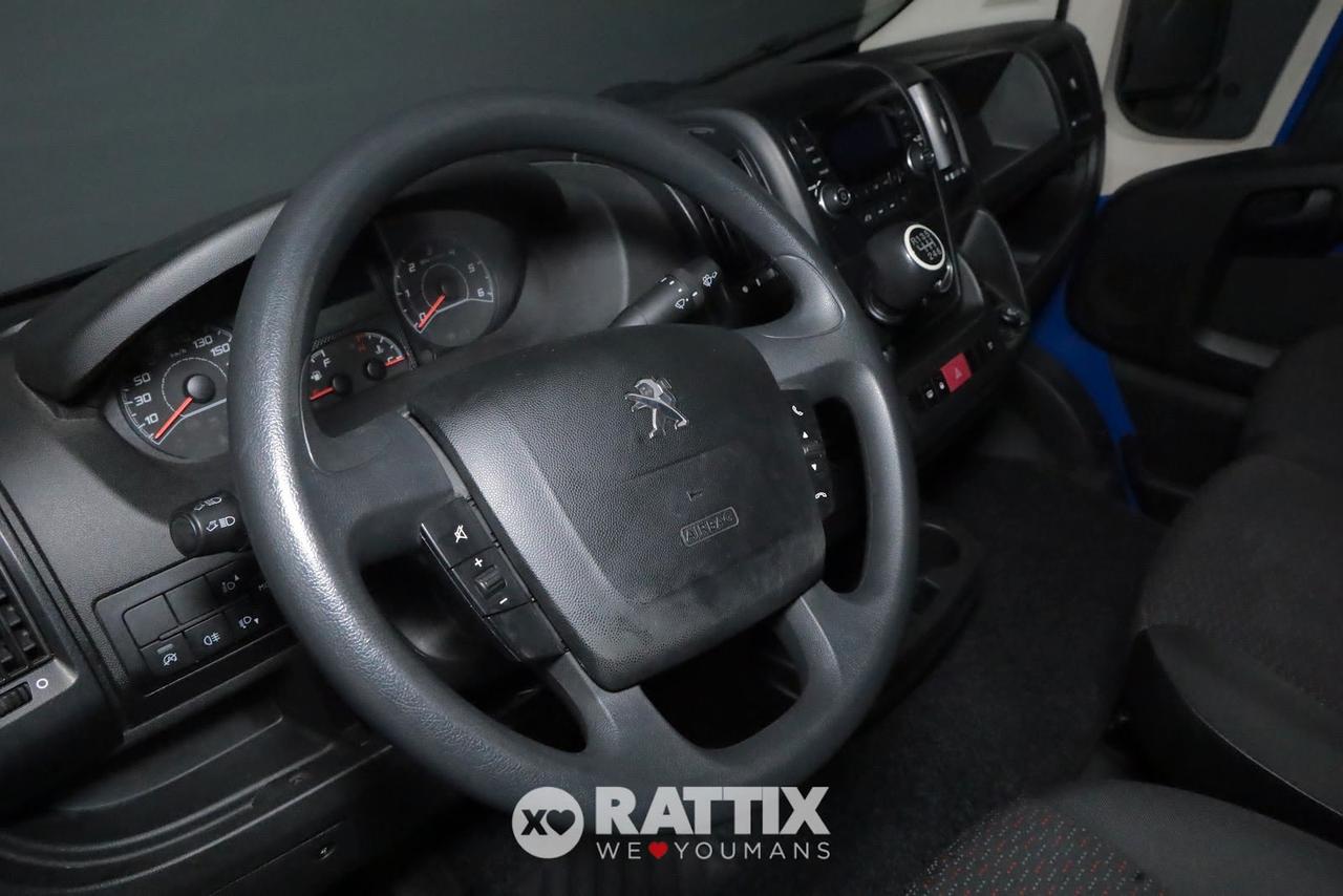 Peugeot Boxer 2.2 BlueHDI 140CV L2H2 (IVA ESCLUSA)