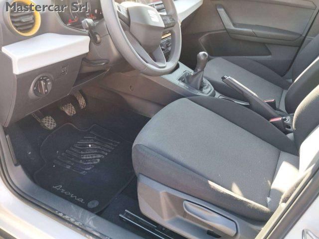SEAT Arona NEOPATENTATI Arona 2022 1.0 TSI 95cv tg: GT812PB