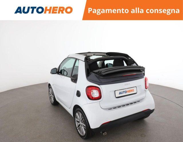 SMART ForTwo 90 0.9 T twinamic cabrio Passion