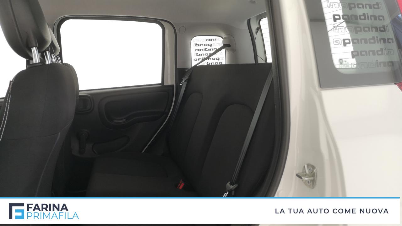 FIAT Pandina III 2024 - Pandina 1.0 firefly hybrid Pop s&s 70cv