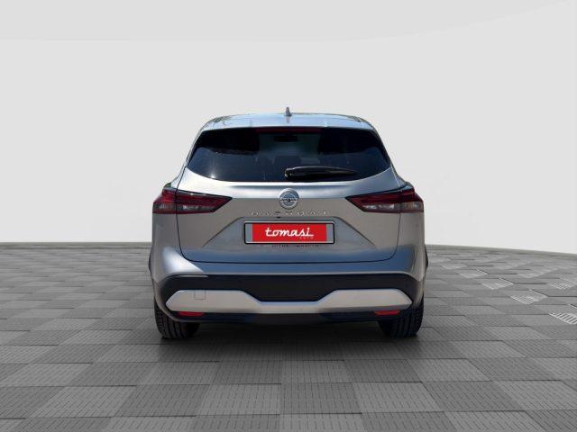 NISSAN Qashqai Qashqai MHEV 140 CV N-Style