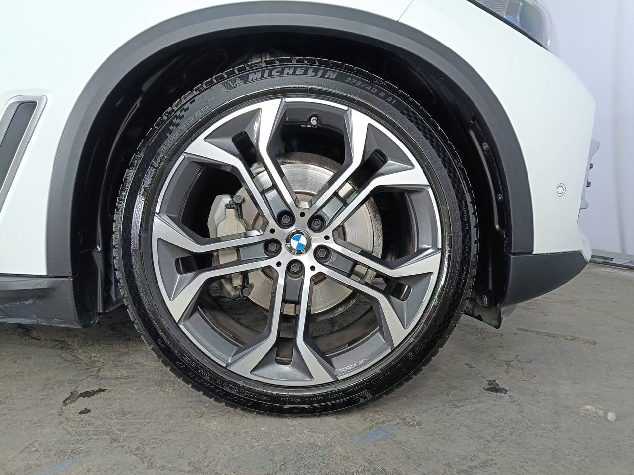 BMW X5 G05 2018 - X5 xdrive30d xLine auto