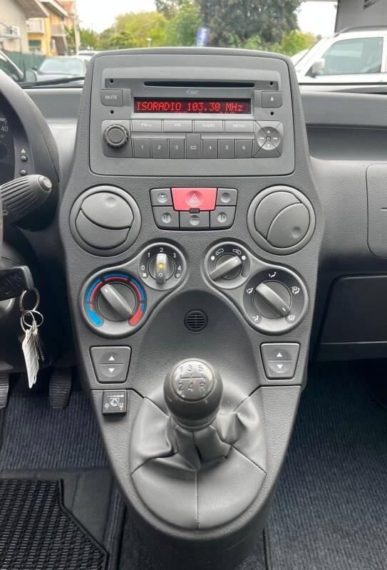 Fiat Panda 4x4 1.2 Climbing 4x4 69cv my12