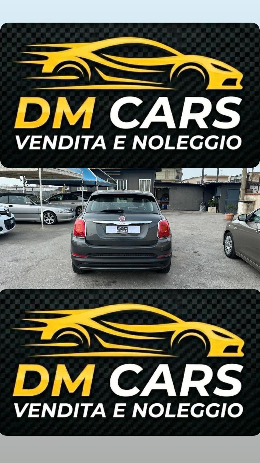 Fiat 500X 1.3 MultiJet 95 CV Pop