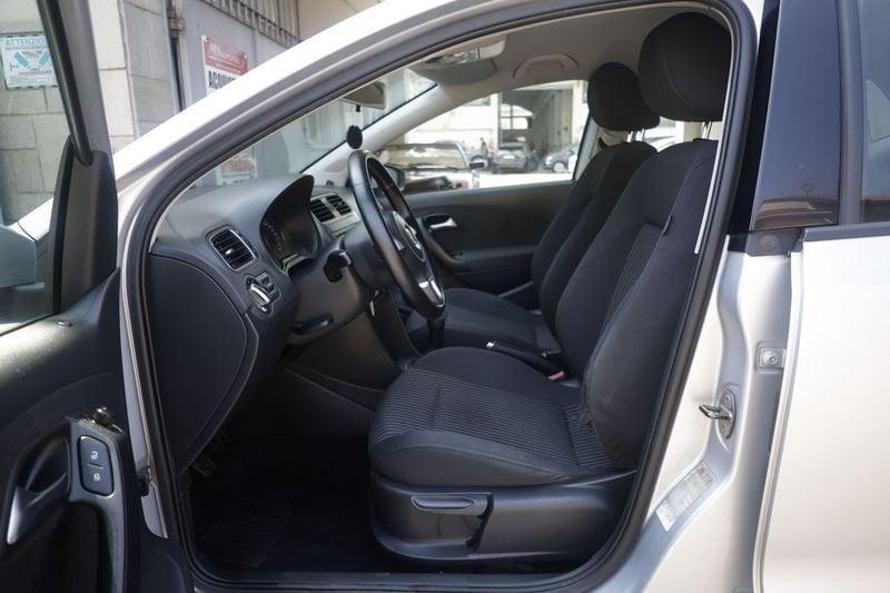 Volkswagen Polo Volkswagen Polo 5p 1.6 tdi Highline 90cv Unicoproprietario