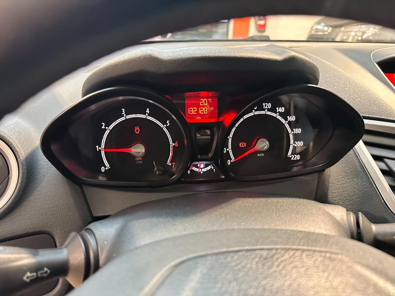 Ford Fiesta 1.2 Benzina EURO 5 - UNICO PROPRIETARIO