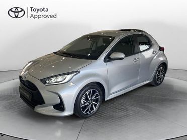 Toyota Yaris 1.5 Hybrid 5 porte Trend