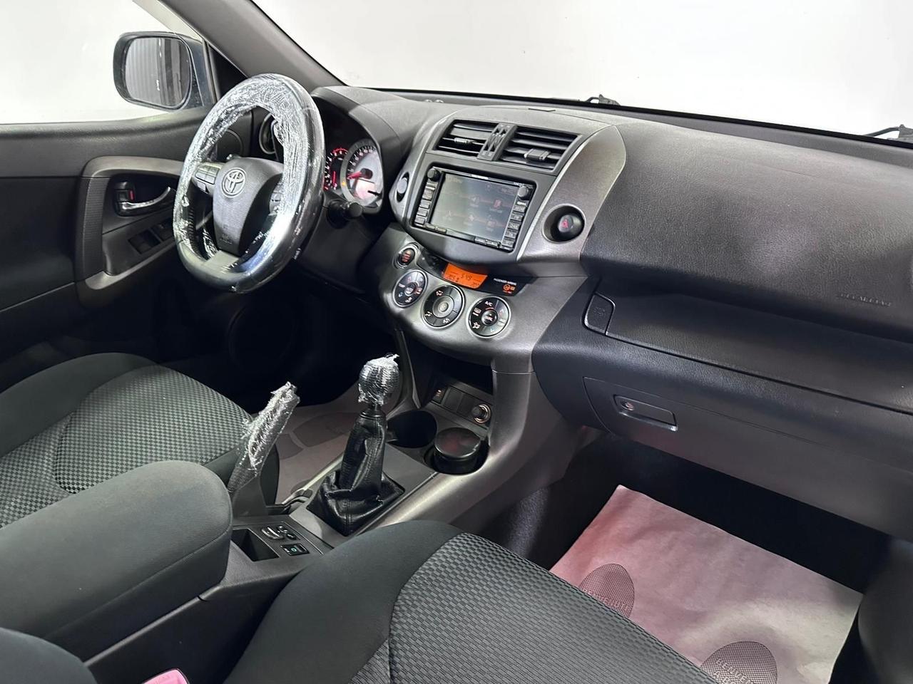 Toyota RAV 4 RAV4 2.2 D-2 WD 150 CV