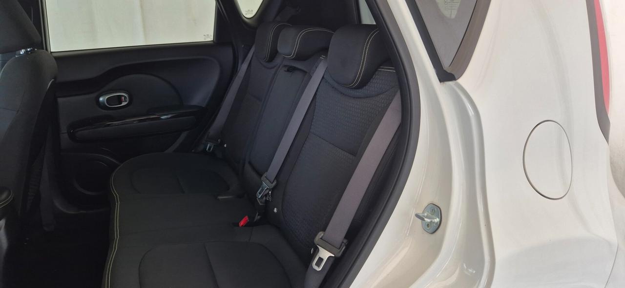 KIA SOUL 1.6CRDi 130CV Tetto Apribile 09/2014