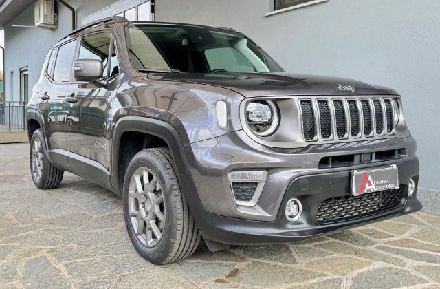 JEEP Renegade 2.0 Mjt 140CV 4WD Active Drive Low Limited