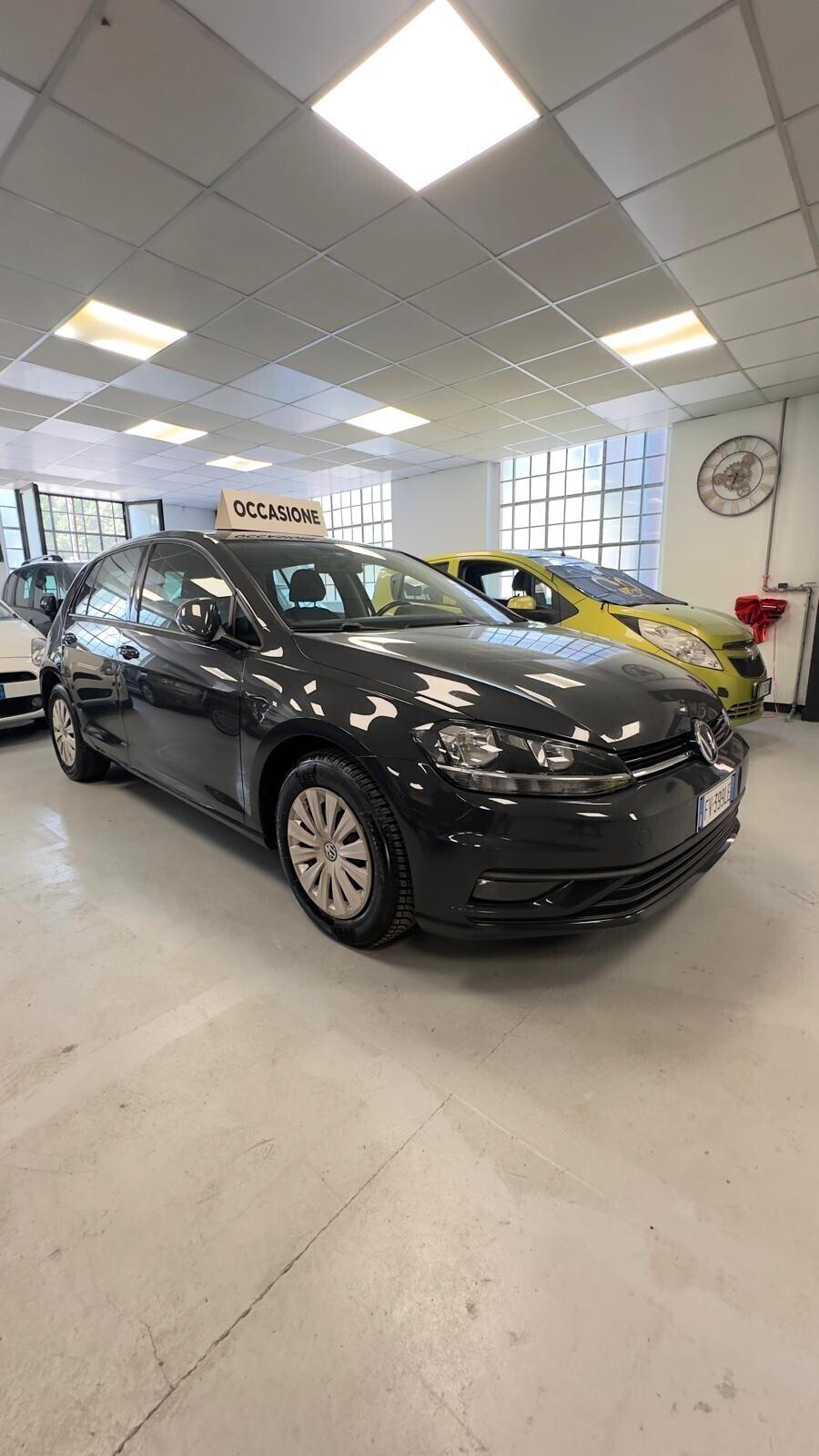 Volkswagen Golf 1.6 TDI 115 CV 5p. Executive BlueMotion Technology