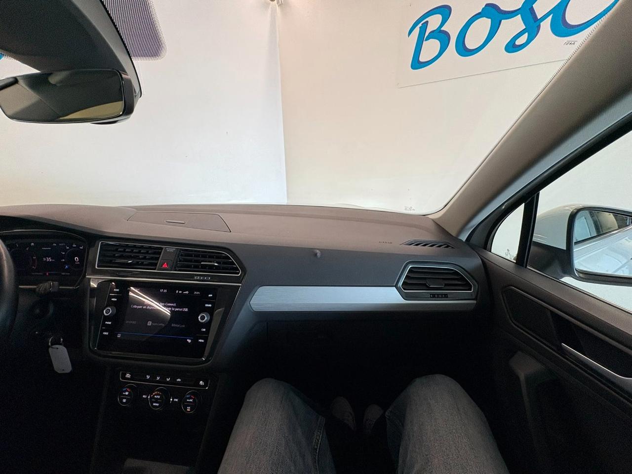 Volkswagen Tiguan 1.6 tdi R-Line 115cv