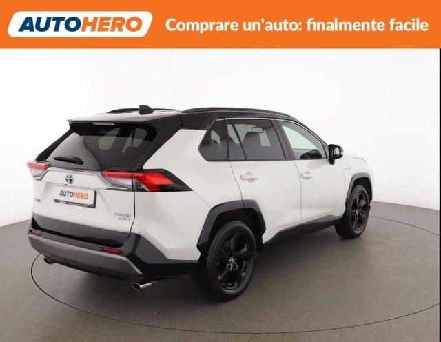 TOYOTA RAV 4 MY23 RAV4 2.5 HV (222CV) E-CVT AWD-i Style