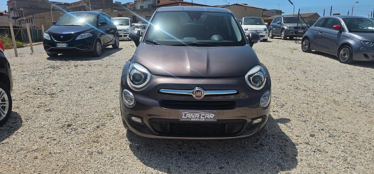 Fiat 500X 1.3 MultiJet 95 CV Lounge