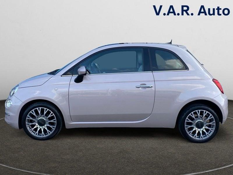 FIAT 500 Hybrid 1.0 70cv Ibrido Launch Edition