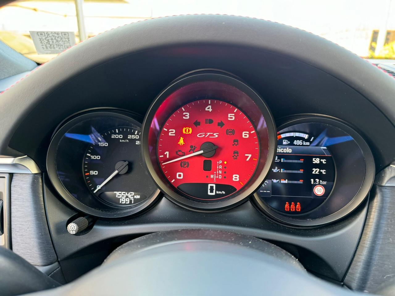 Porsche Macan 2.9 GTS IVA ESPOSTA