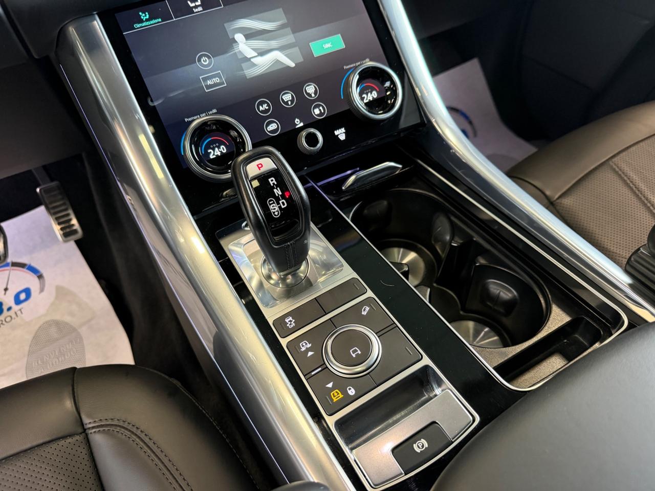 Land Rover Range Sport 3.0D l6 249 CV HSE Dynamic Stealth