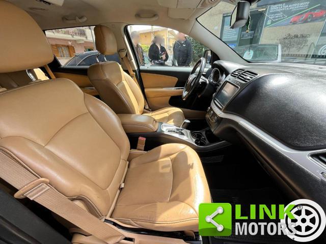 FIAT Freemont 3.6 V6 GPL 4x4 aut. Lounge