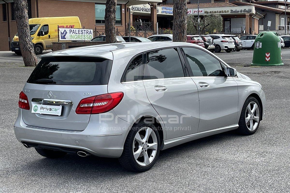 MERCEDES B 180 CDI Premium