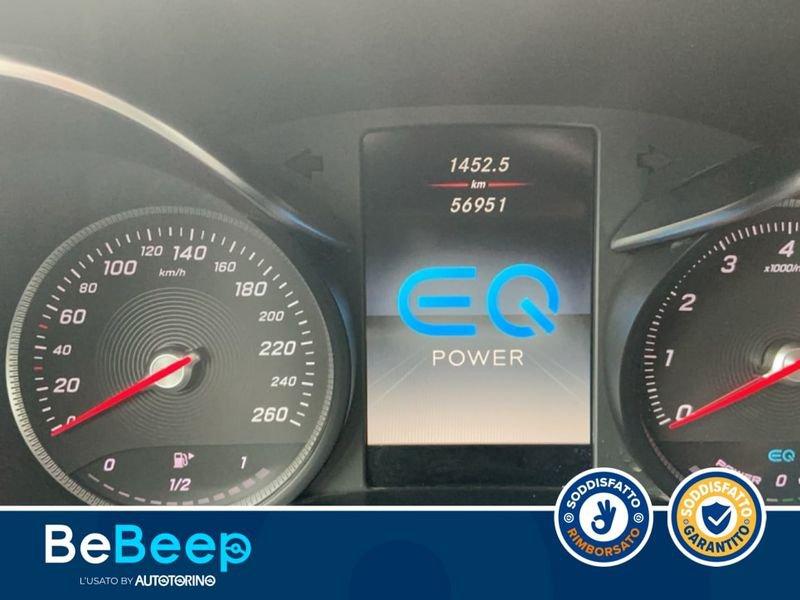 Mercedes-Benz GLC 350E PREMIUM 4MATIC AUTO