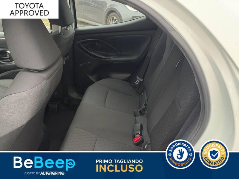 Toyota Yaris 1.0 ACTIVE