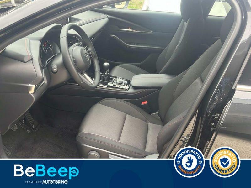 Mazda CX-30 2.5 M-HYBRID HOMURA 2WD 140CV 6MT