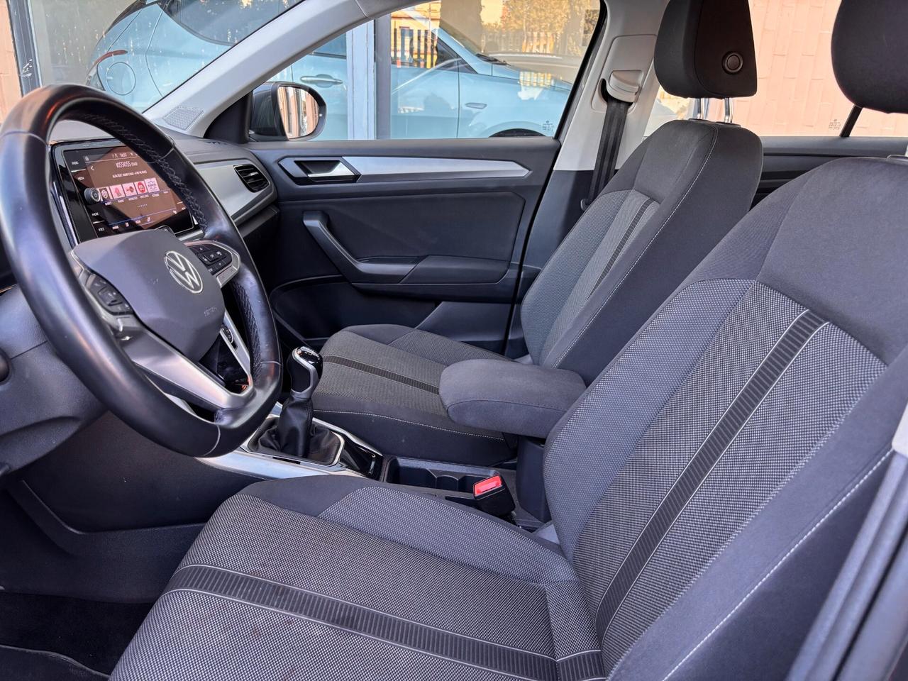 Volkswagen T-Roc 2.0 TDI SCR 115CV Life
