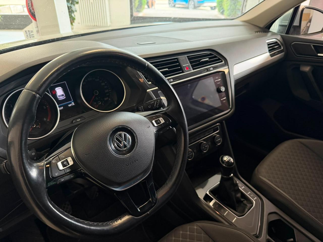 VOLKSWAGEN Tiguan 1.6 116 CV 85 KW TDI R LINE