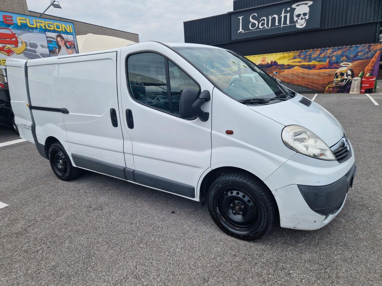 Opel Vivaro 27 2.0 CDTI 120CV PC-TN Furgone